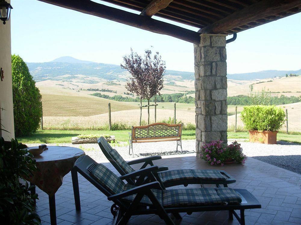 Agriturismo Sant' Ansano Affittacamere Castiglione dʼOrcia Esterno foto