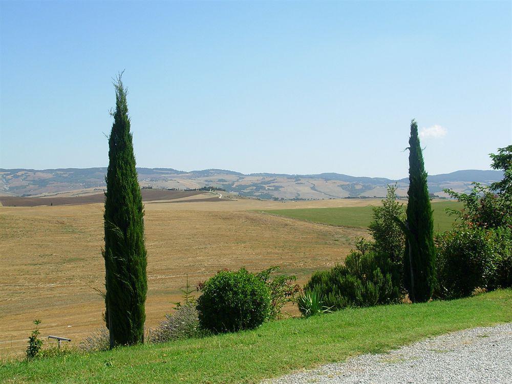 Agriturismo Sant' Ansano Affittacamere Castiglione dʼOrcia Esterno foto